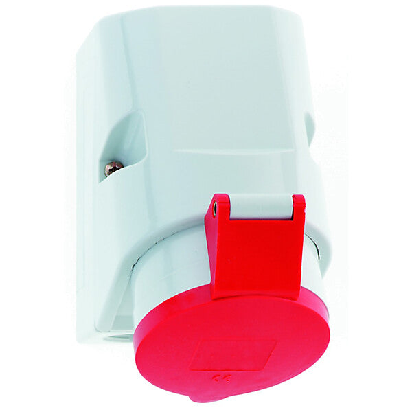 Bals Wandsteckdose QuickConnect 32A 5p 400V 6h IP44 11962